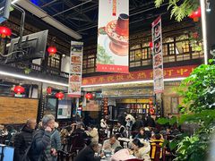 大堂-蔼若春.传承三十年云南菜(金碧公园店)