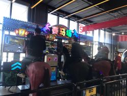 -嗨翻Hi-Fun竞技主题乐园·蹦床团建生日聚会(五棵松华熙店)
