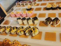 -都会尚膳·海鲜自助餐厅(重庆万豪酒店)