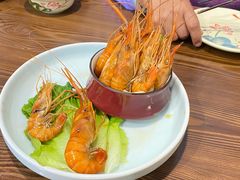 醉沼虾-四灶儿·2005地道杭帮菜(杭州鼓楼1店)