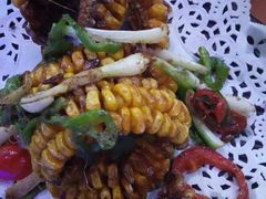 椒盐玉米-捞围鲜·港式打边炉(海阳路店)