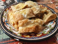 -勃利地摊·勃立小串烧烤