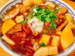 -门框胡同百年卤煮(新街口店)