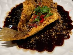 -青雅中餐厅(大连金石滩绿发希尔顿度假酒店)