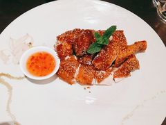 亚麻籽烧鸡（半只）-广州文华东方酒店·江-由辉师傅主理