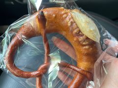 普雷结-雀食面包店(钟楼店)
