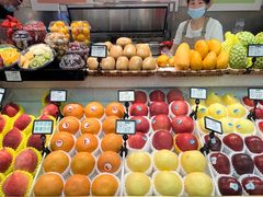 -每日新鲜水果吧(芮欧百货店)