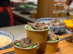 -沙州食驿·非遗小吃夜市