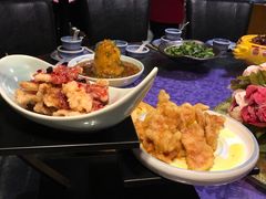 最东北锅包肉-95号酱骨·一块豆腐(展春园西路店)
