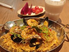 -芭莉与彩虹西餐厅(成都合生汇店)