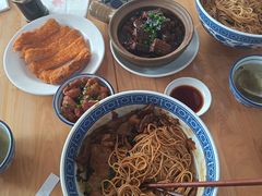 -沪西老弄堂面馆(定西路店)