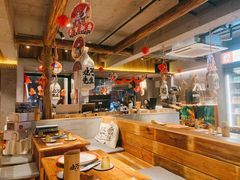 -北丐先生·野馄饨烧烤(雨花万象店)