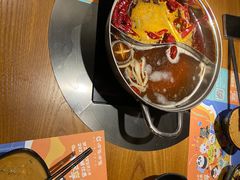 -呷哺呷哺 黄金牧场 (欢乐谷店)