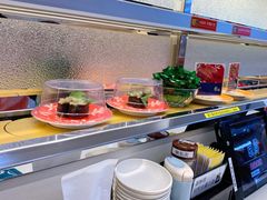 自助取餐区-京樽回転寿司(奥林匹克店)
