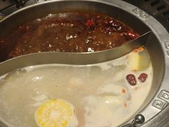 -蜀留香火锅(西南角店)