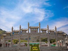 -沂蒙山旅游区云蒙景区(蒙山国家森林公园)