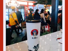 -霸王茶姬(南强街店)