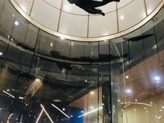 -重庆际华园室内极限运动中心