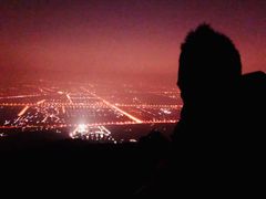 -鬼笑石后山停车场