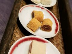 北京小吃-北京泰富酒店-柏景轩中餐厅