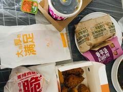 -麦当劳(仙林亚东城得来速店)