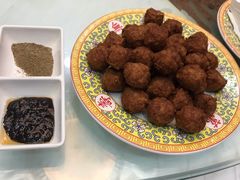 干炸小丸子-砂锅居(西四店)