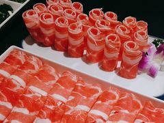 -京门老爆三·铜锅涮肉 爆肚(芳群园店)