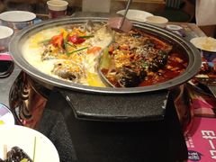 -匠子烤鱼(东方万达店)