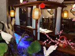 -韵秋荷(宝山龙湖天街店)