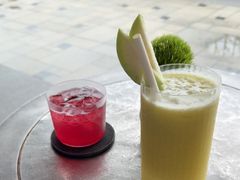 -日落吧·海景咖啡厅·餐酒吧·鸡尾酒·下午茶·乐队表演·浪漫夕阳·三亚文华东方酒店