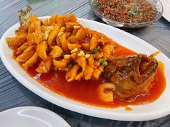 松子鲈鱼-兴安餐厅(兴安路店)