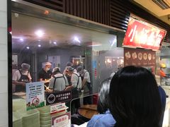 等位区-小杨生煎(南京东路食品一店)