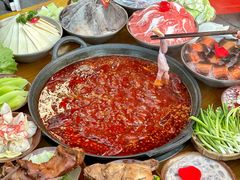 -赵美丽·重庆社区火锅·直营店(火车东站·中豪国际店)
