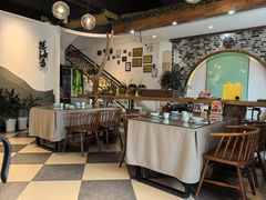 -茶油香闽南菜·花园餐厅(前埔店)