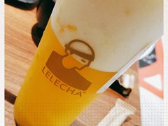 -LELECHA乐乐茶(上海五角场万达广场店)