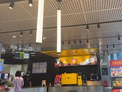 -麦当劳(北苑秋实路店)