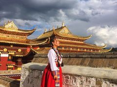 -达仓郎木寺院