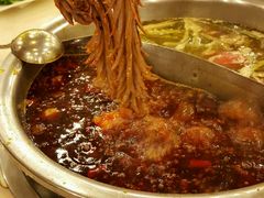 -朱氏胖子烂火锅(洪崖洞店)