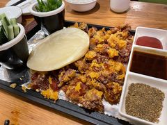 肘子酥-陈傻子餐厅(世纪都会店)