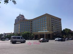 -上海圣淘沙万怡酒店