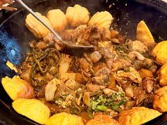-王老六铁锅炖鱼(大东沟总店)