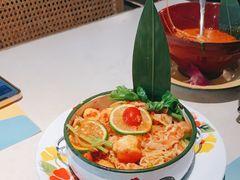 -POKIPOKI泰食谷仓东南亚菜(侨香店)