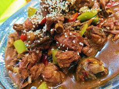 -清真·马坡烧烤涮牛肚·酸浆火锅(新区总店)