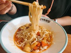 -浑河春面馆·老北京非遗鹿角面(房山店)