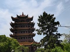 -黄鹤楼公园(黄鹤楼)