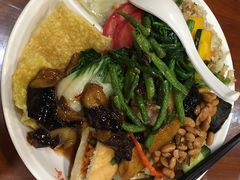 -清心素食自助餐厅(夫子庙店)