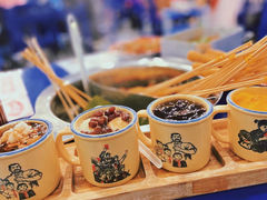 -马路边边串串香(苗栗路店)