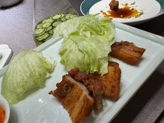 -骏莱海鲜鱼港(五角场店)