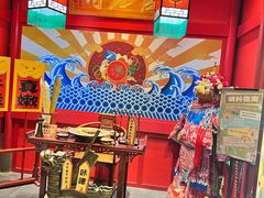 -新哥老官·畅吃123·美蛙世界(苏宁广场店)