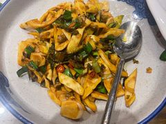 问政手撕笋-中国徽菜·徽商故里(广安门店)